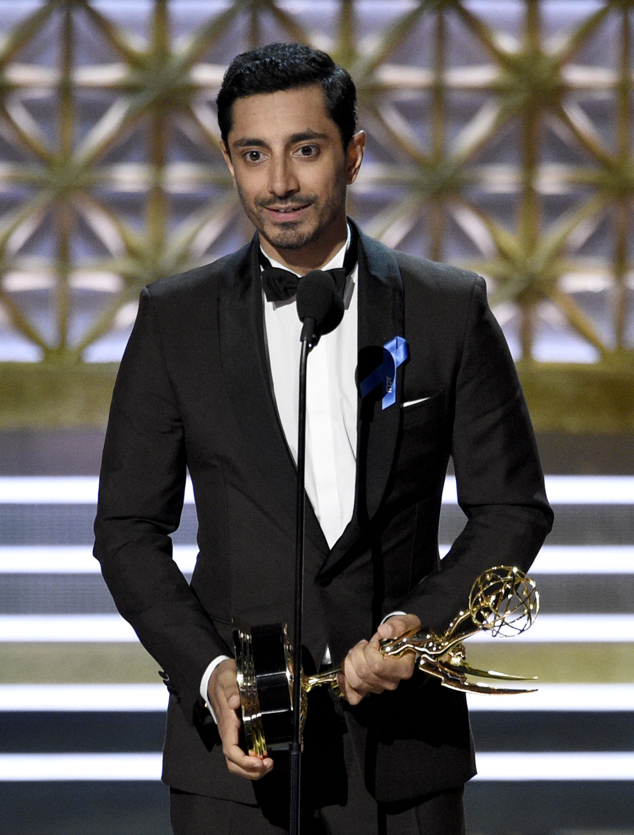 APTOPIX 2017 Primetime Emmy Awards - Show